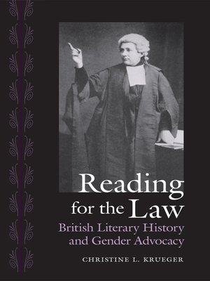 cover image of Reading for the Law